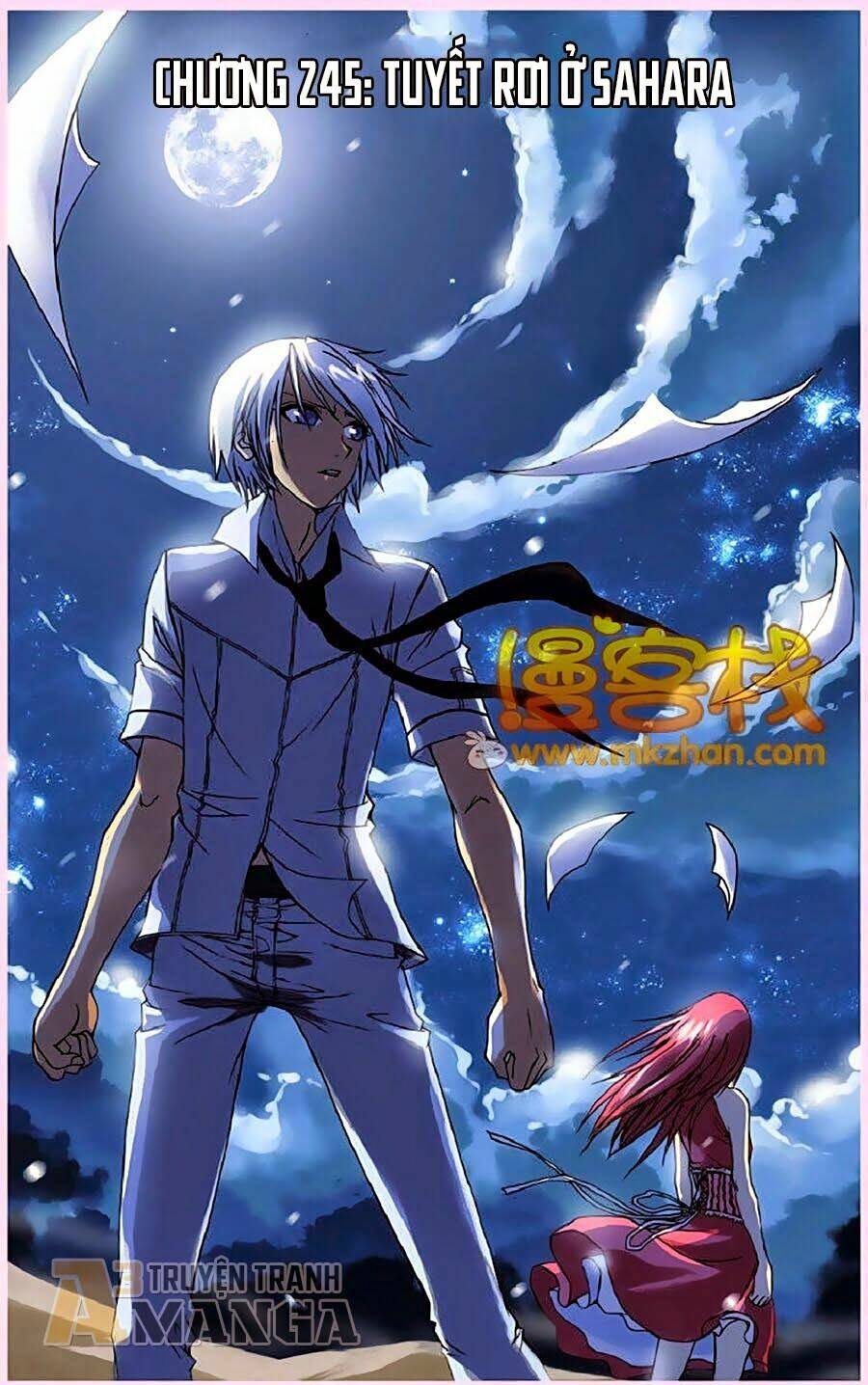Thâu Tinh Cửu Nguyệt Thiên: Chapter 245