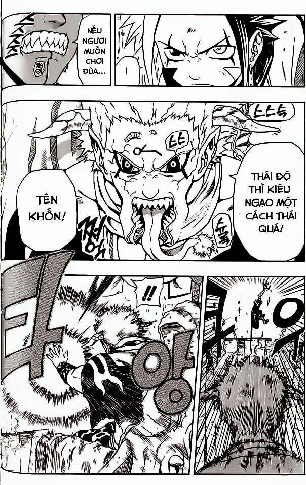 Cuộc Phiêu Lưu Của Quỷ Satan: Chapter 47