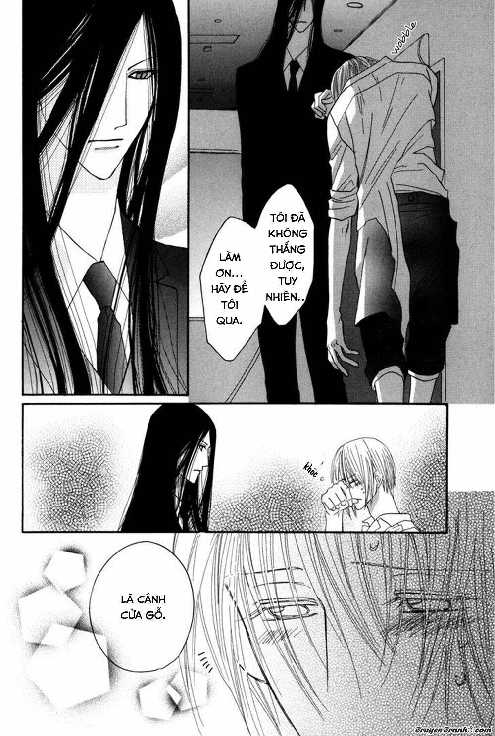 Moon Trick: Chapter 1.2