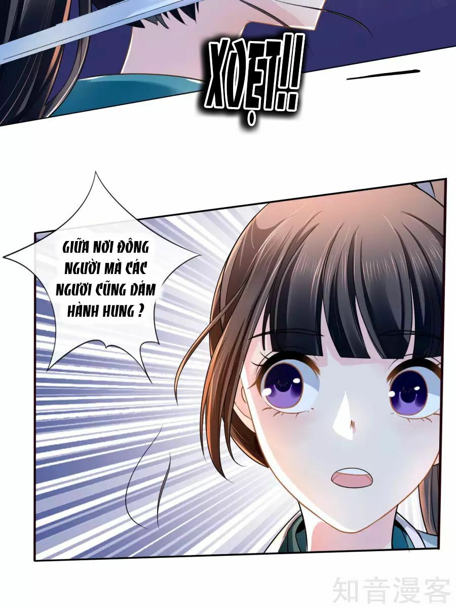 Lãnh Cung Phế Hậu Muốn Nghịch Thiên: Chapter 20