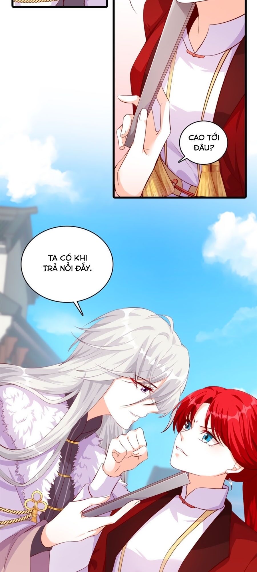 Phản Phái Nữ Đế Lai Tập: Chapter 37