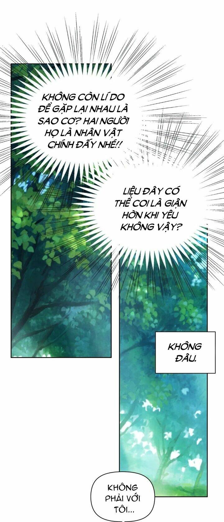 Công Chúa Thời Gian Có Hạn: Chapter 29