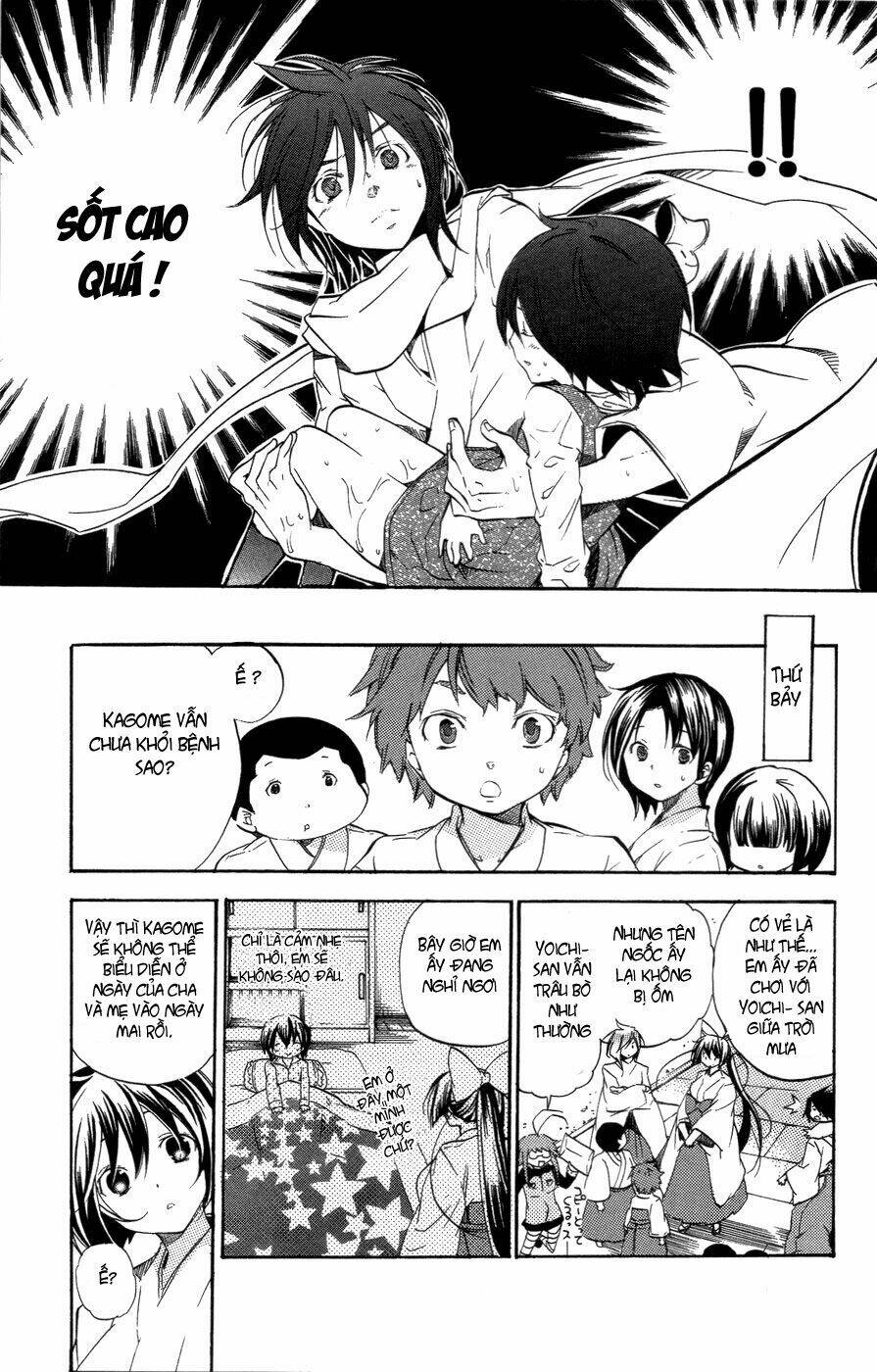 Ashita No Yoichi: Chapter 25