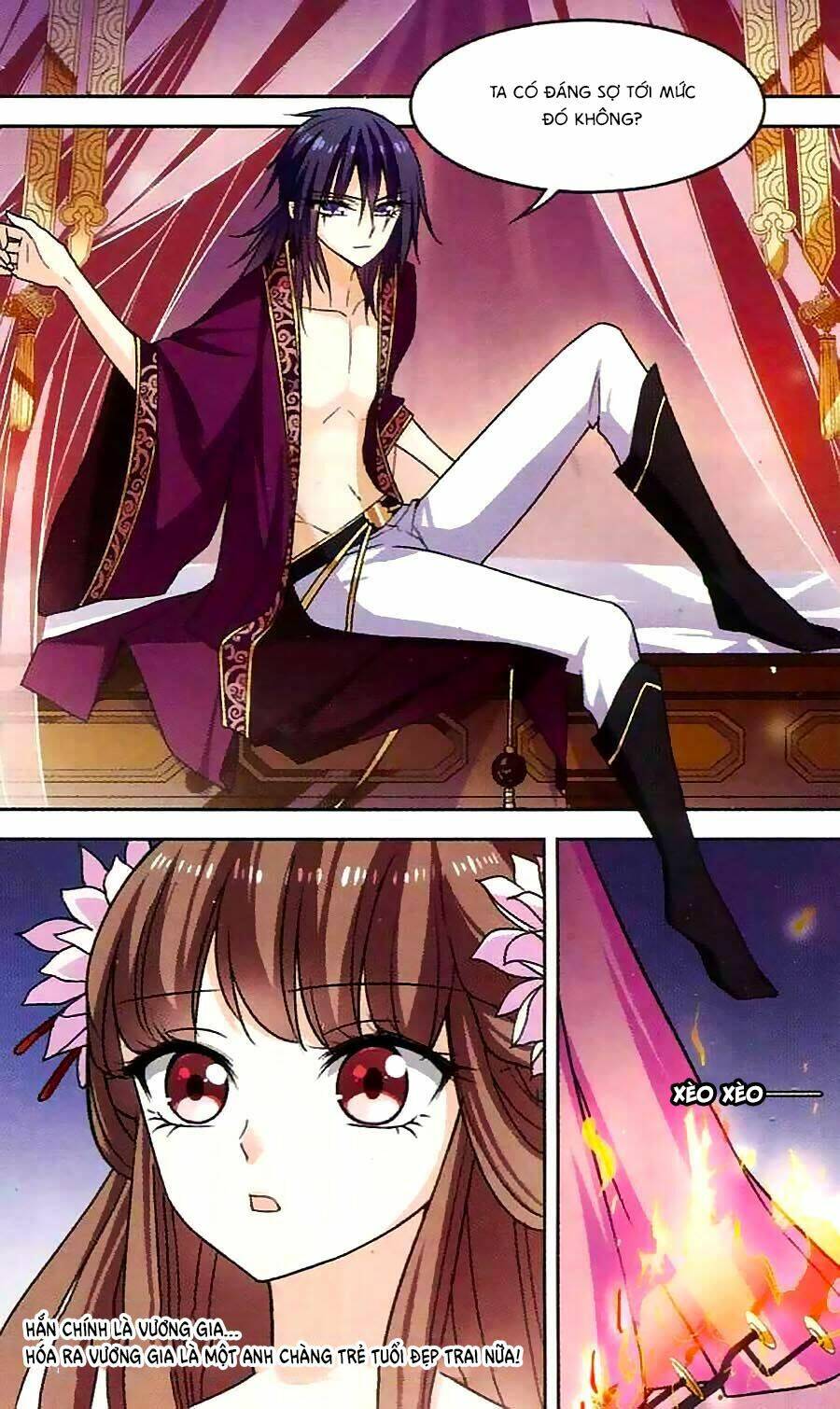 Thu Lạc Thanh Thành: Chapter 2