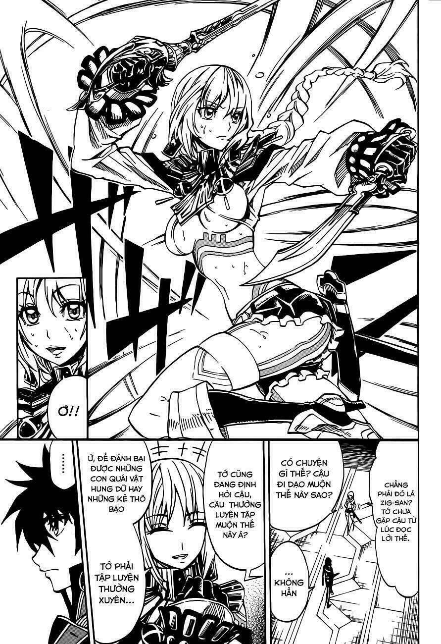 Last Ranker - Be The Last One: Chapter 2