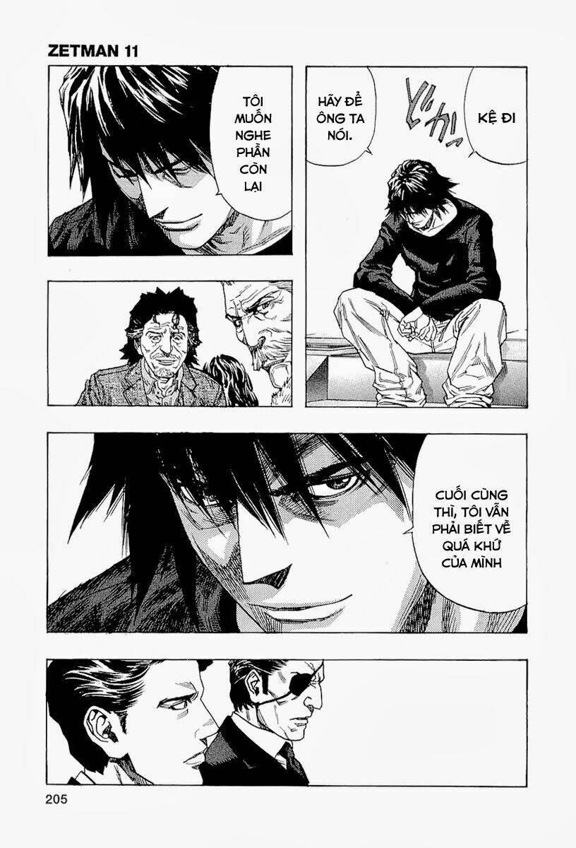 Zetman: Chapter 130