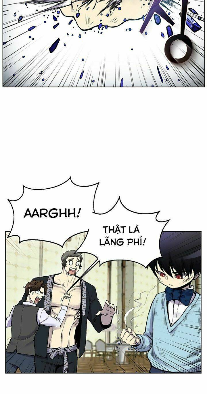 Luân Hồi Ác Nhân: Chapter 5