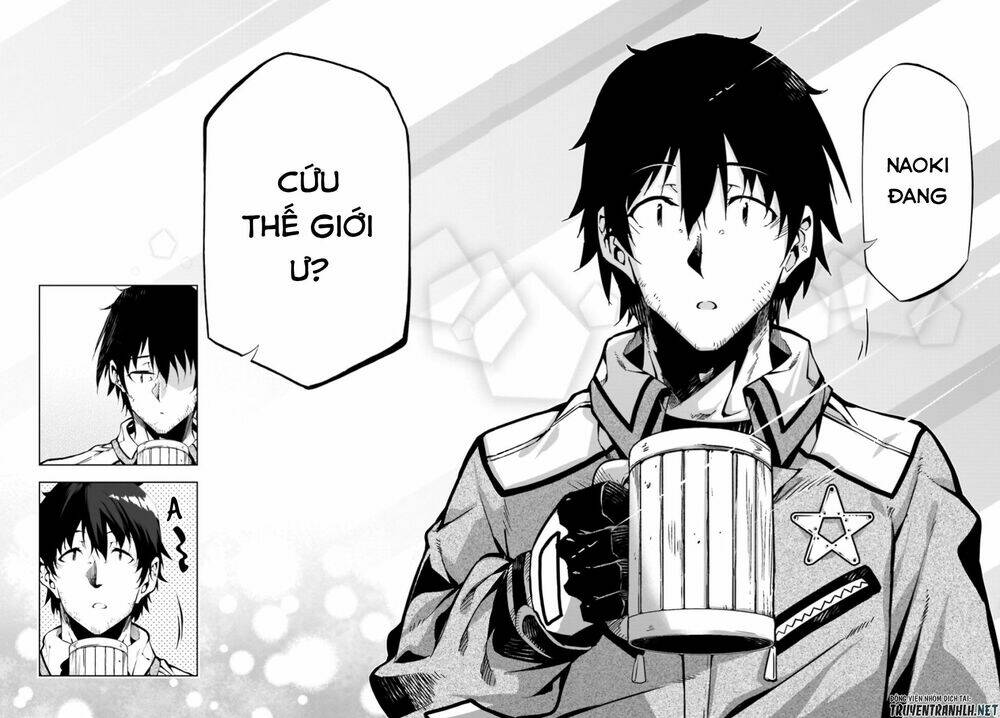 Exterminator: Chapter 17