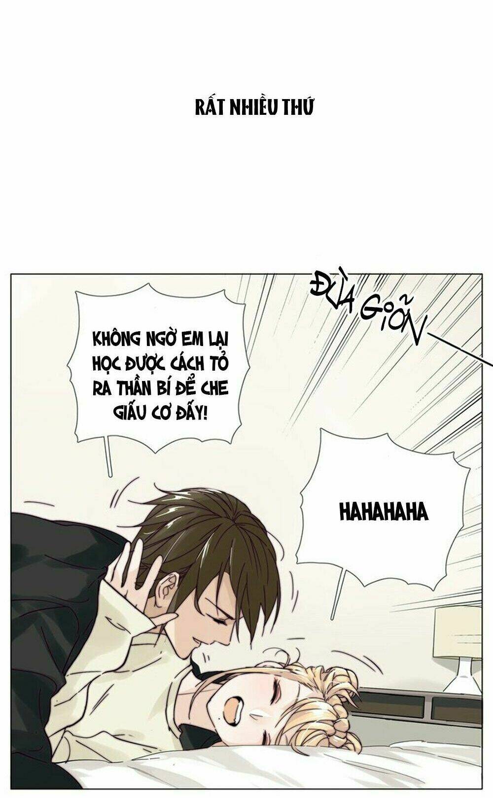 Tình Yêu Chớp Nhoáng: Chapter 68