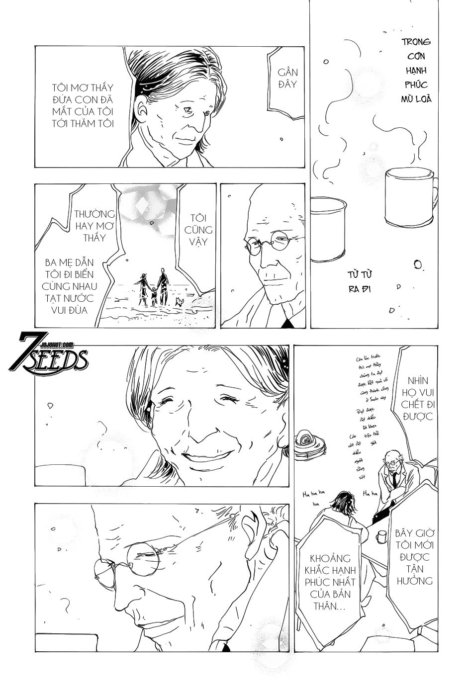 Mầm Sống: Chapter 144