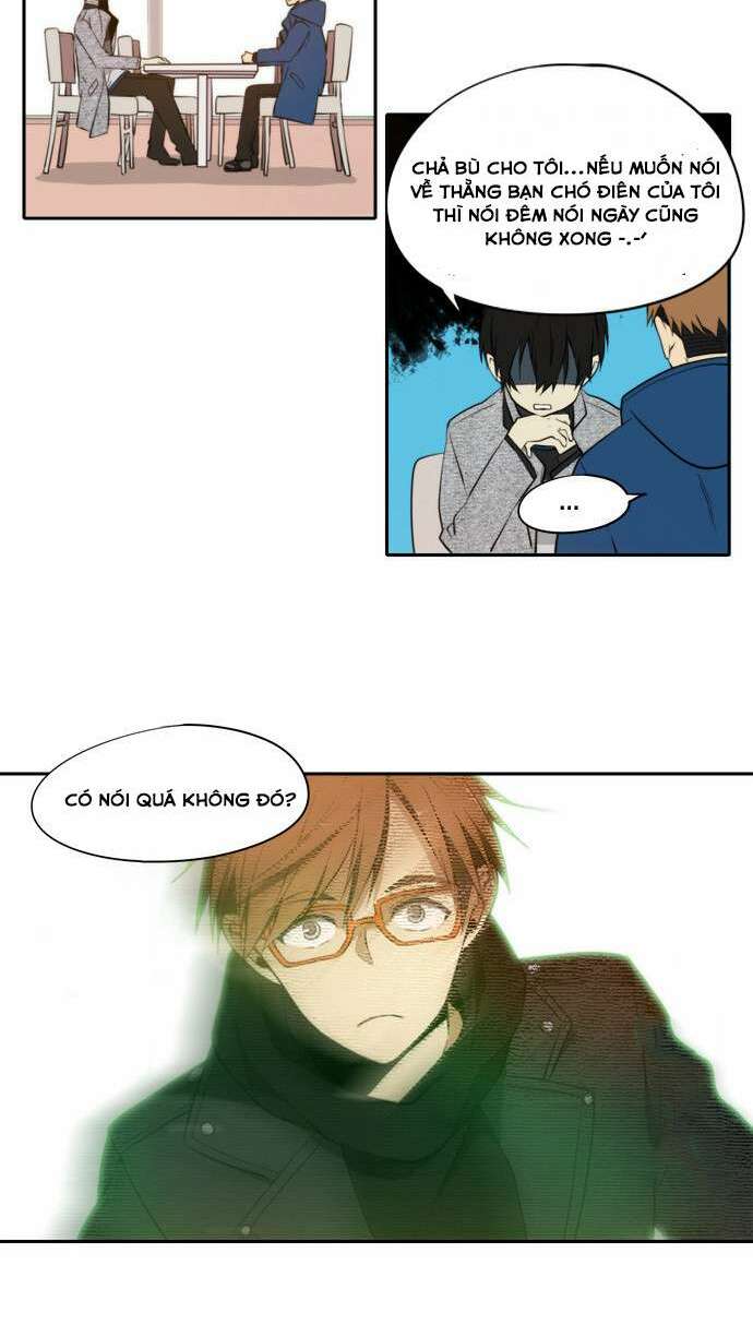 Trả Giá: Chapter 11