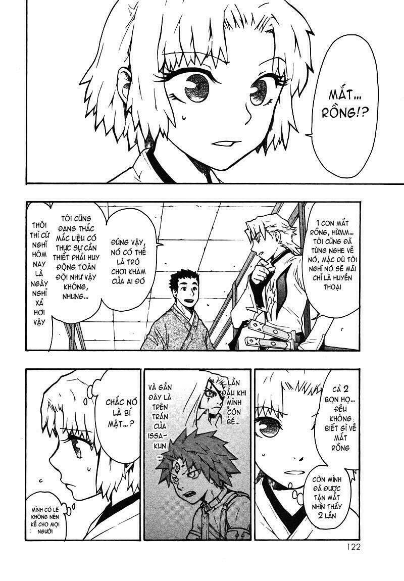 Dragon Eye: Chapter 3