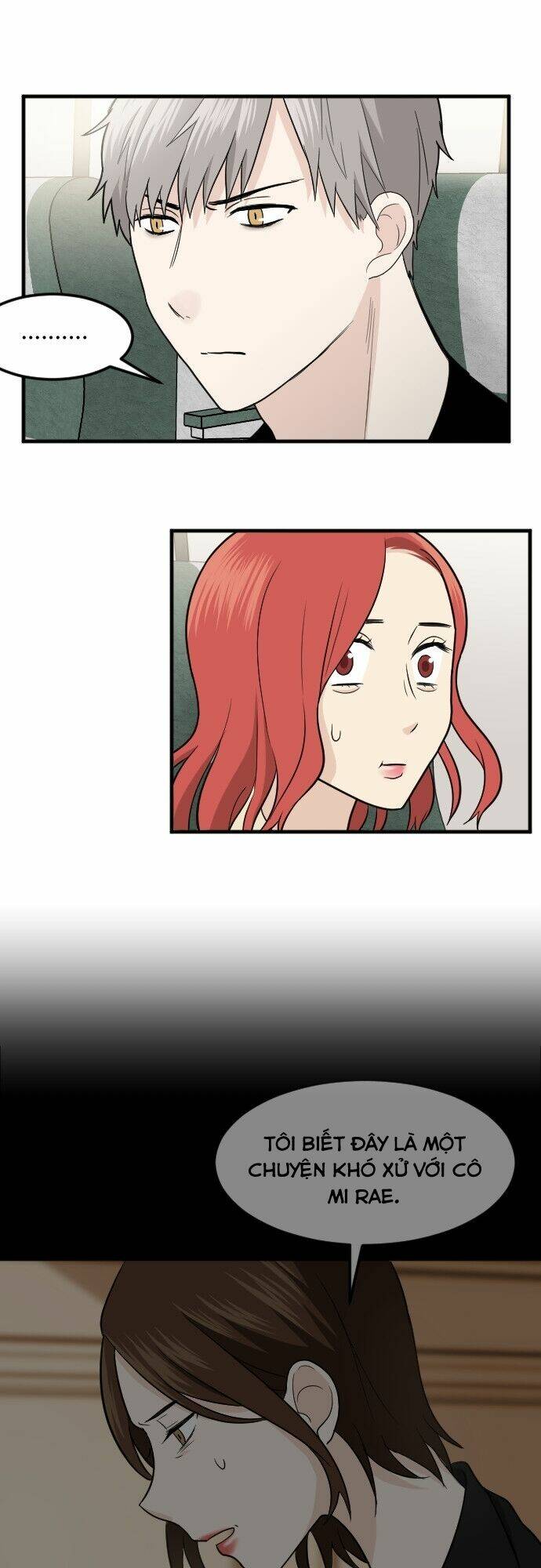 Người Đẹp Gangnam: Chapter 17