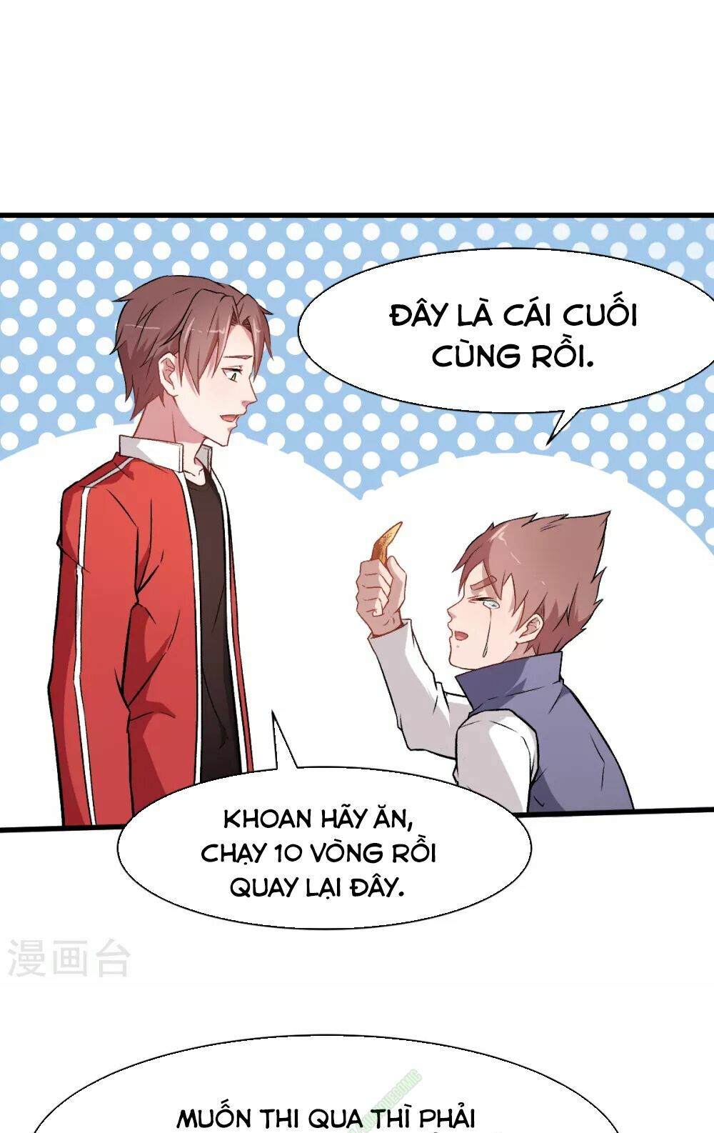 Vườn Trường Cuồng Sư Hệ Thống: Chapter 34