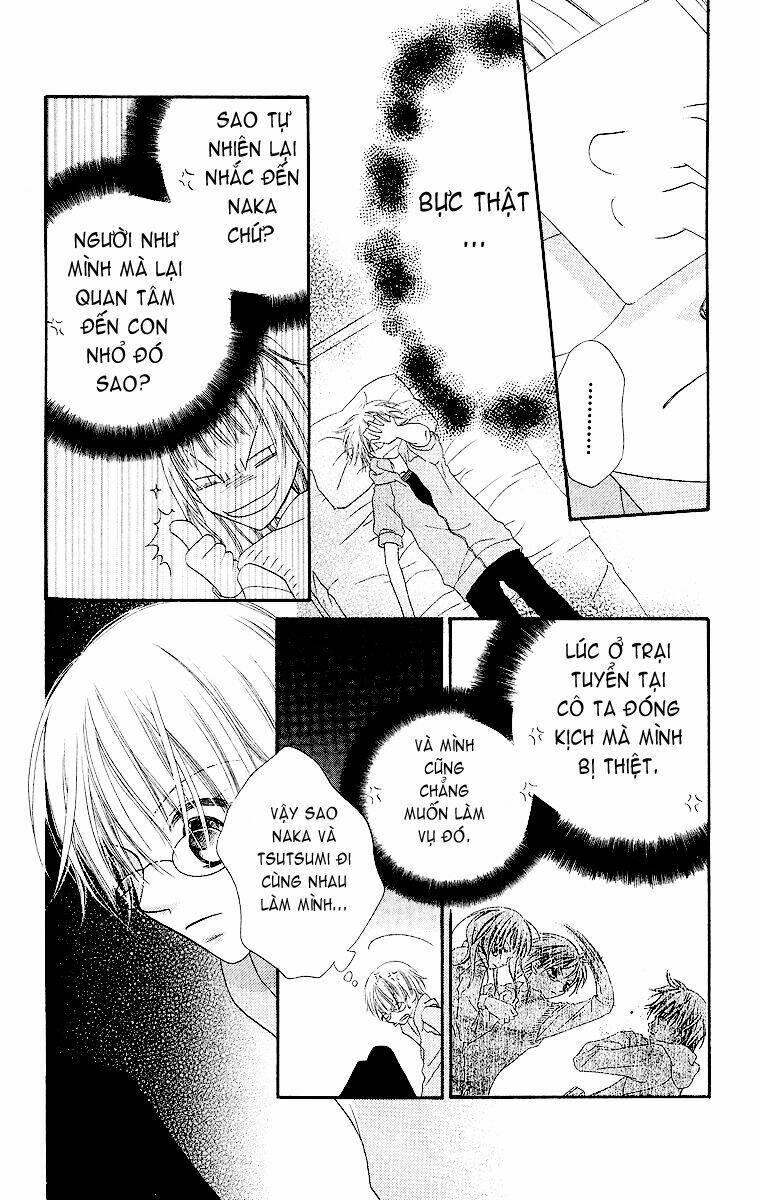 Nosatsu Junkie - Quyến Rũ: Chapter 7