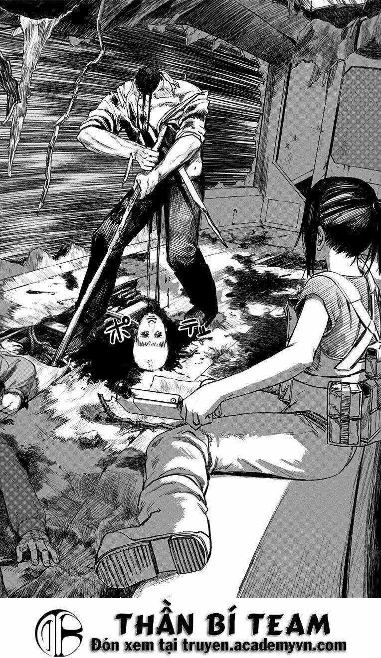 Hoả Quyền: Chapter 11