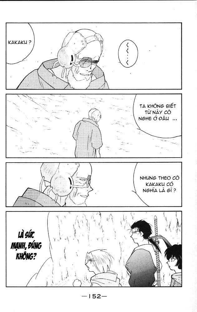 Kaiouki - Hải Hoàng Ký: Chapter 42