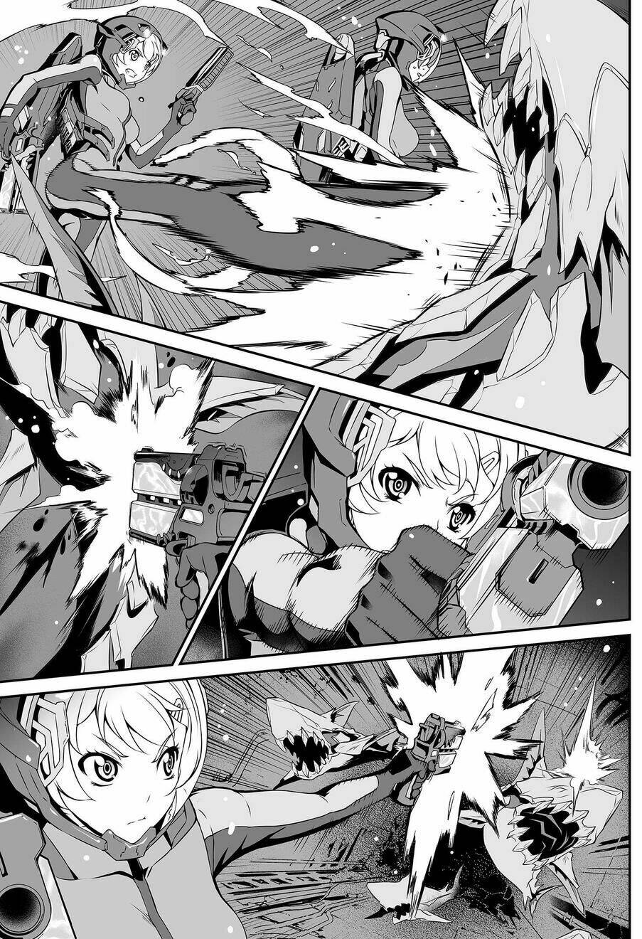 Băng Hoại 3Rd: Chapter 18