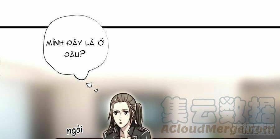 Đơn Phương Yêu Thầm Anh: Chapter 8