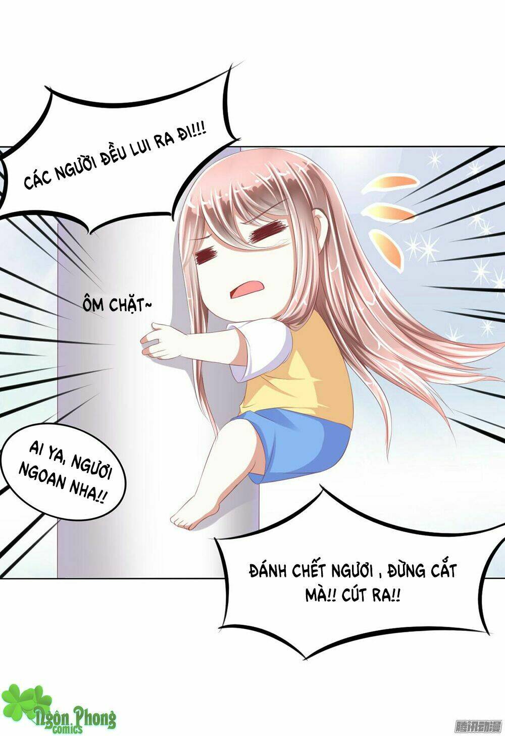 Hoàng Đế “Phế Vật” Tiến Hóa Sử: Chapter 28