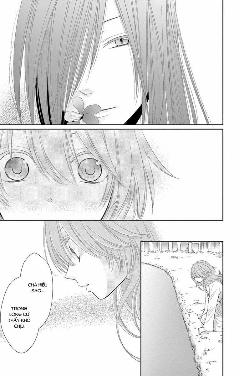 Cô Dâu Của Thuỷ Thần: Chapter 23