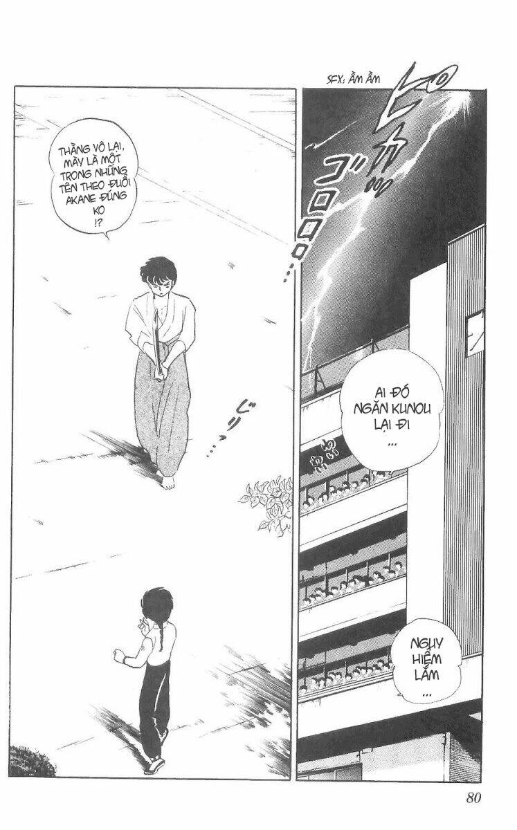 Suối Lời Nguyền: Chapter 4