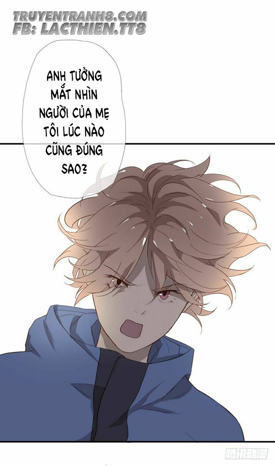 Thiếu Niên Rắc Rối: Chapter 8