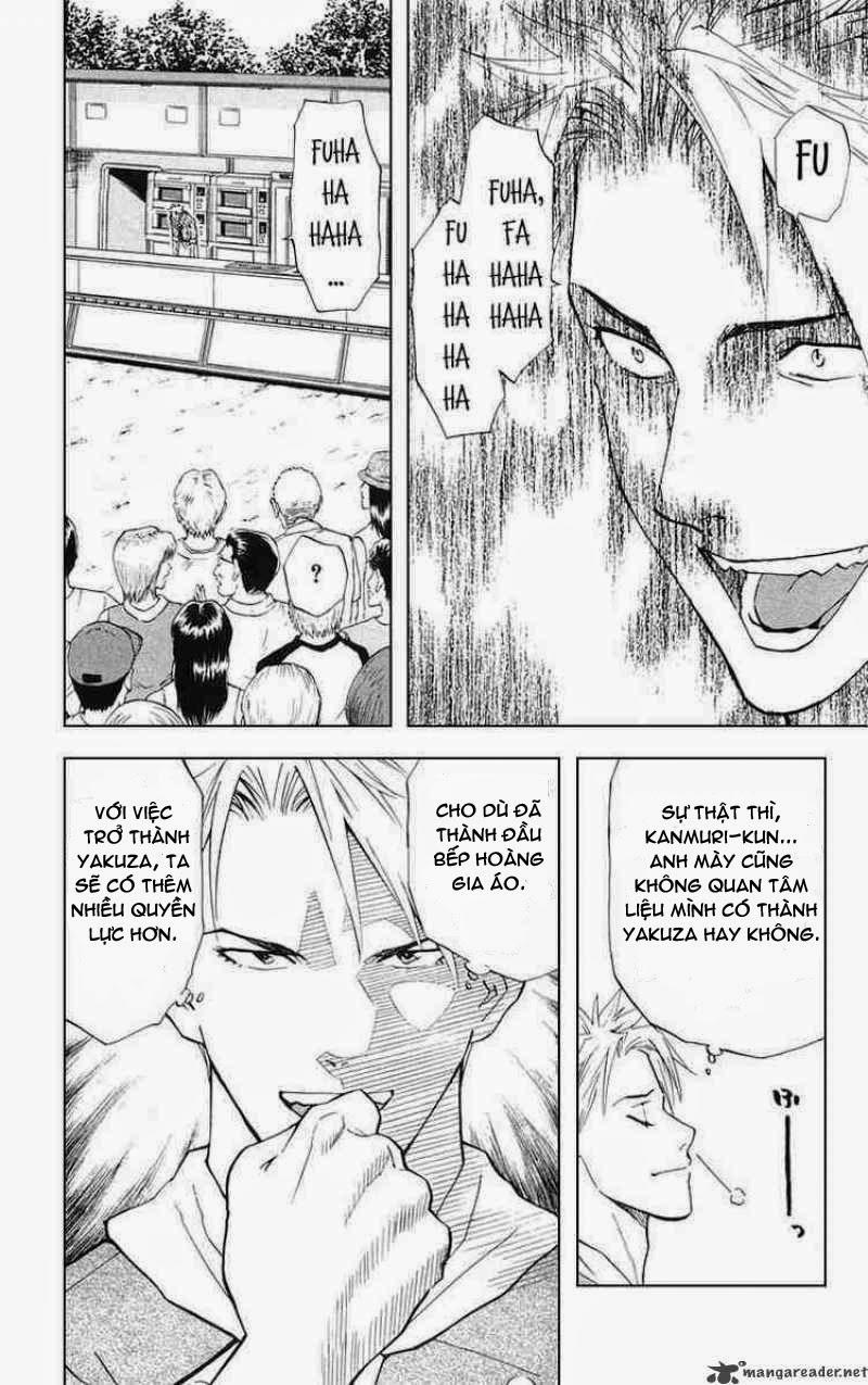 Vua Bánh Mì: Chapter 154