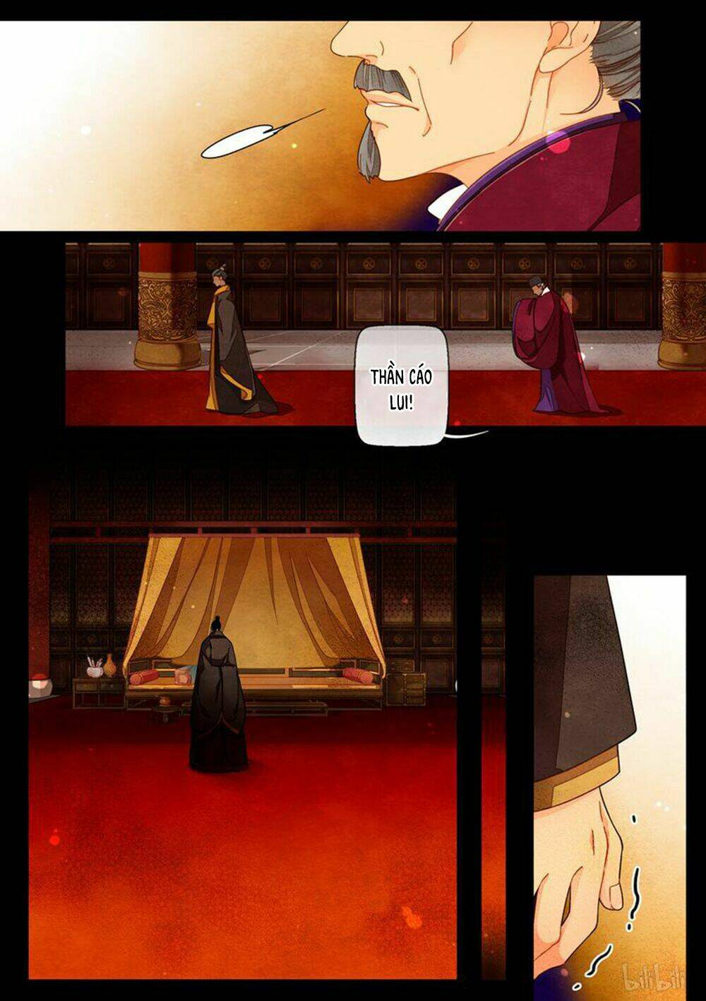 Thái Tử: Chapter 77