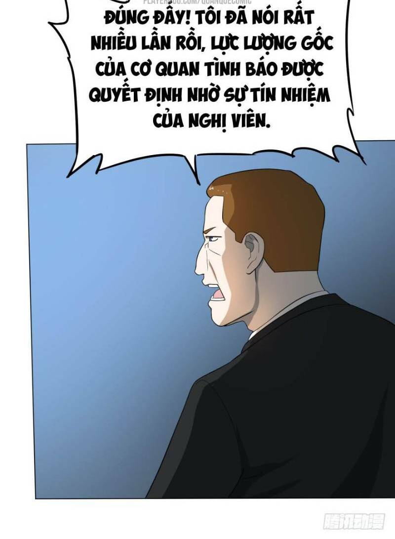 Danh Sách Kẻ Phản Diện: Chapter 13