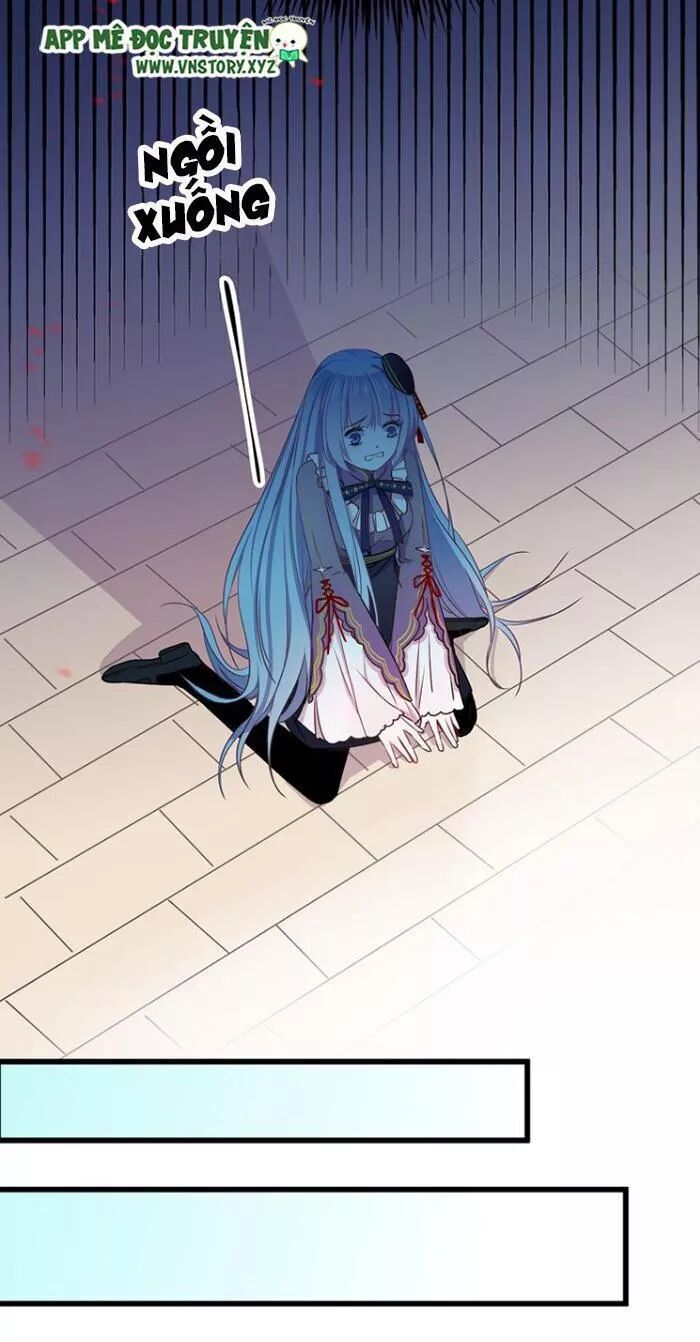 Tình Yêu Huyết Ma: Chapter 8