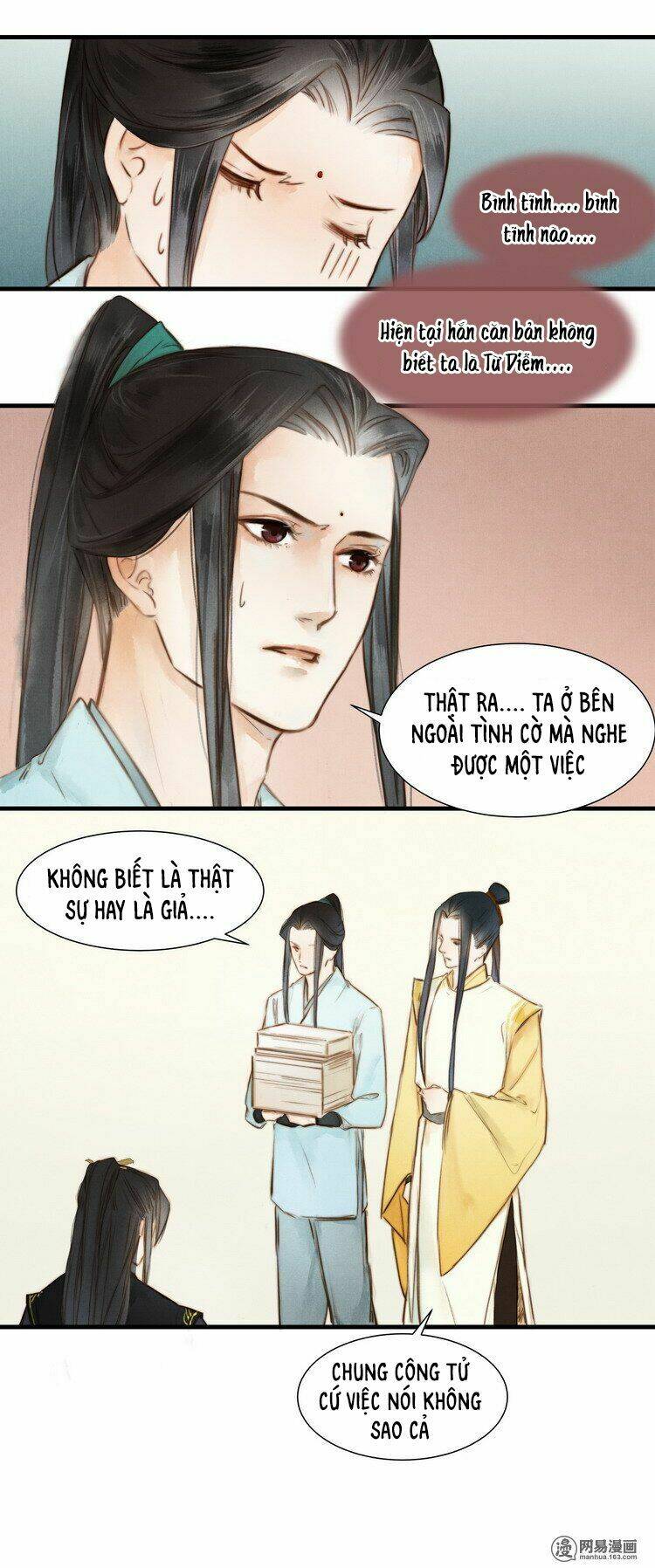 Thành Chủ Mỗi Ngày Đều Mơ Ước Ta: Chapter 10