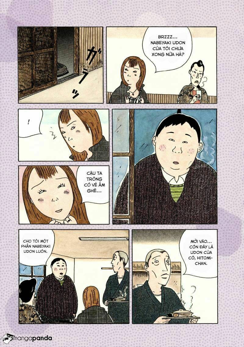 Quán Ăn Về Đêm: Chapter 30