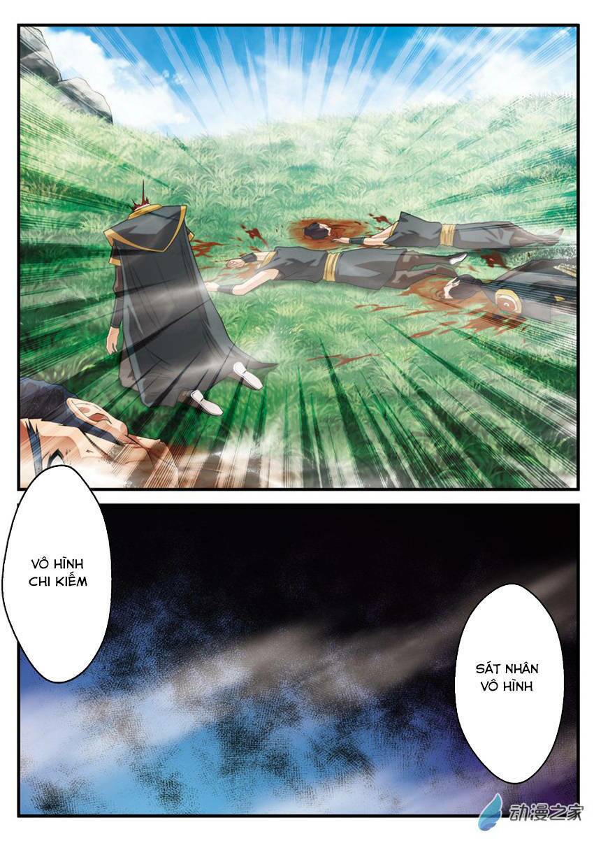 Thế Giới Tiên Hiệp: Chapter 128