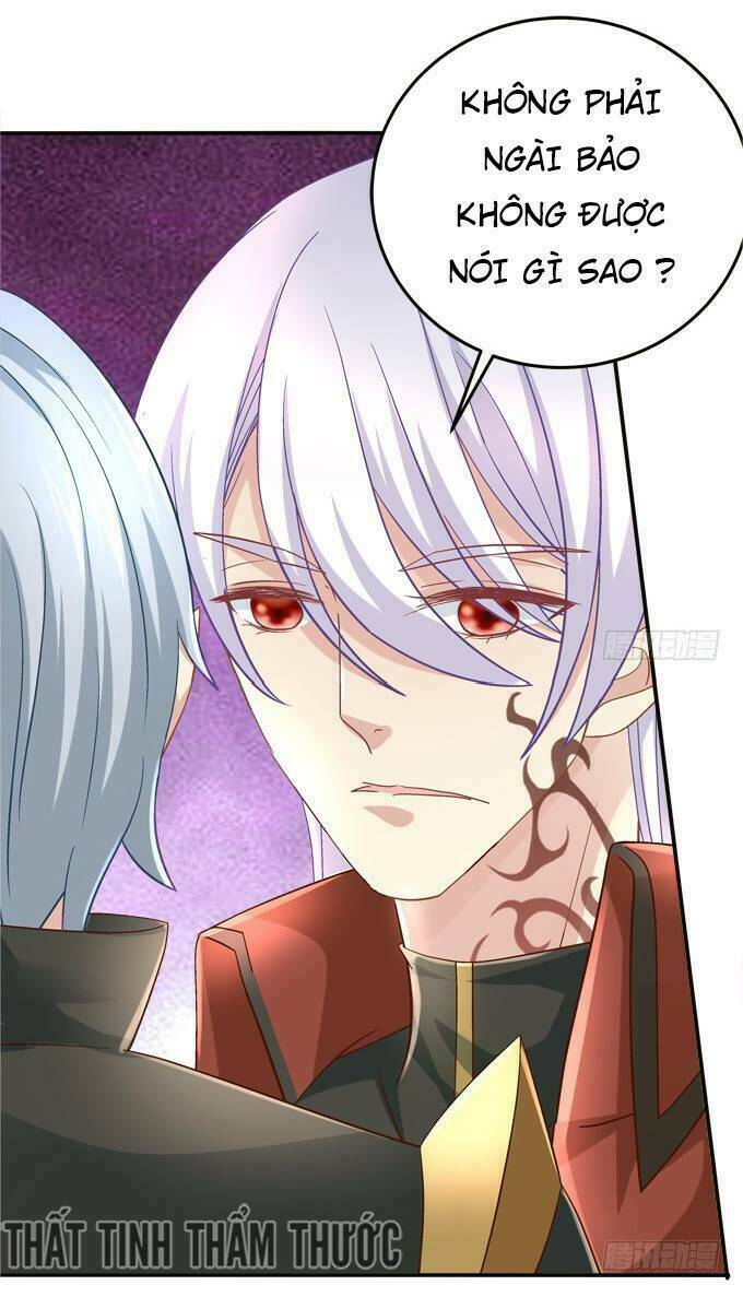 Đế Vương Ta Vẫn Còn Nhỏ: Chapter 40