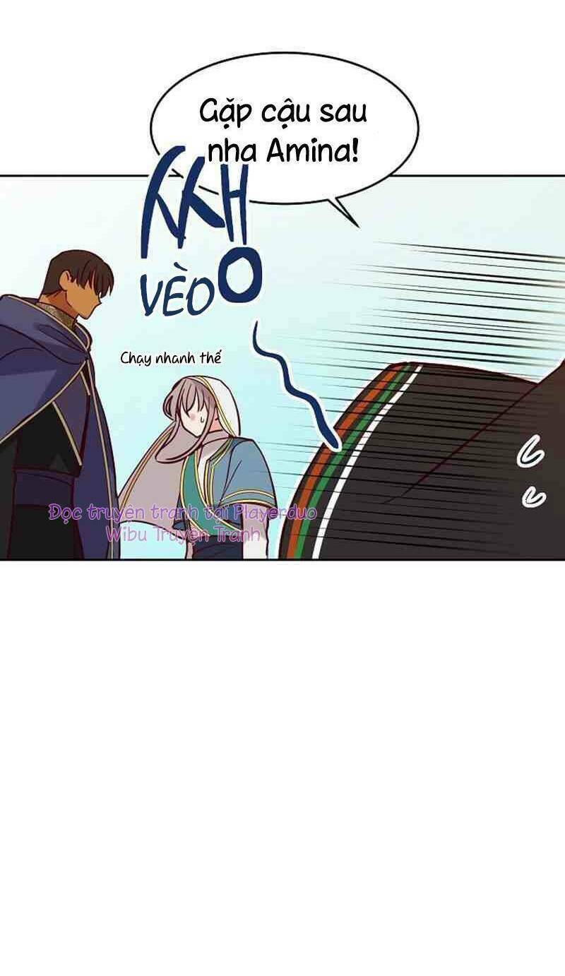 Amina - Nữ Thần Đèn: Chapter 18