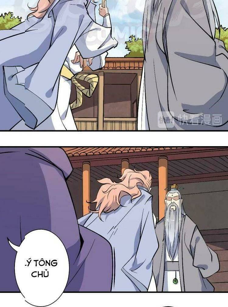 Tu La Võ Thánh: Chapter 20