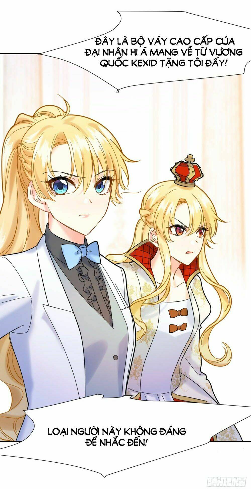 Trời Sinh Một Cặp? Tôi Cự Tuyệt!: Chapter 6