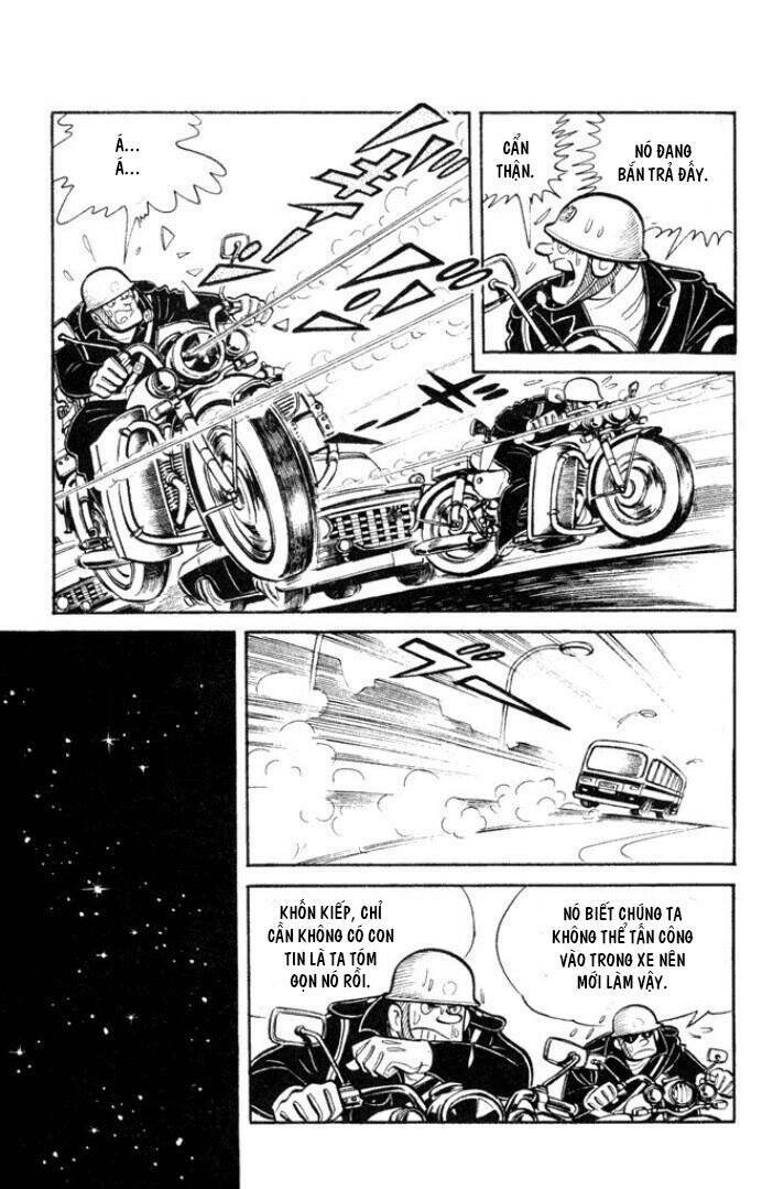 [Tuyển Tập Chiba Tetsuya] - Gaki: Chapter 18