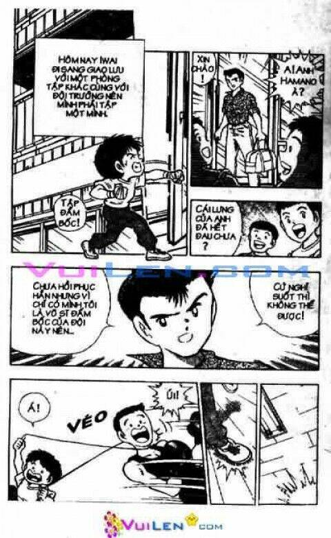 Chibi cậu bé quyền anh (8 tập full): Chapter 6