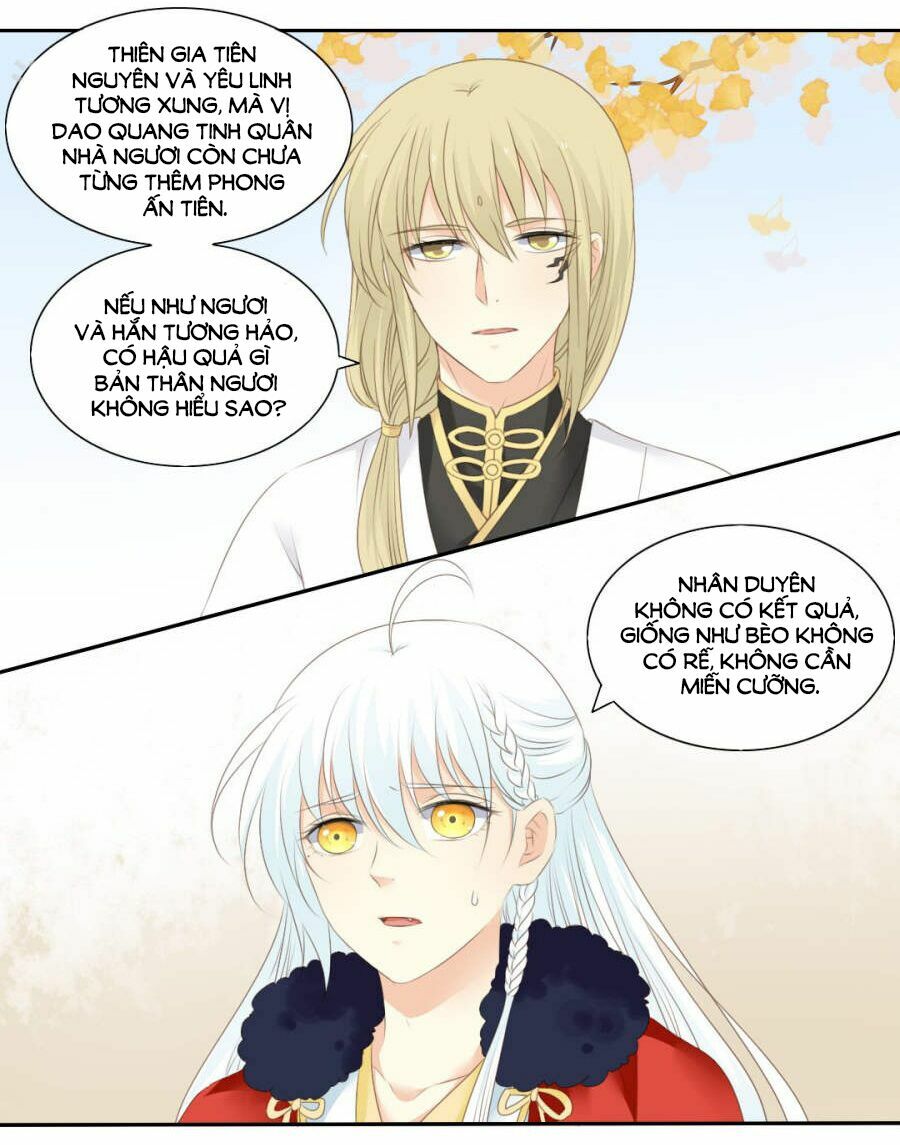 Quy Tự Dao: Chapter 77