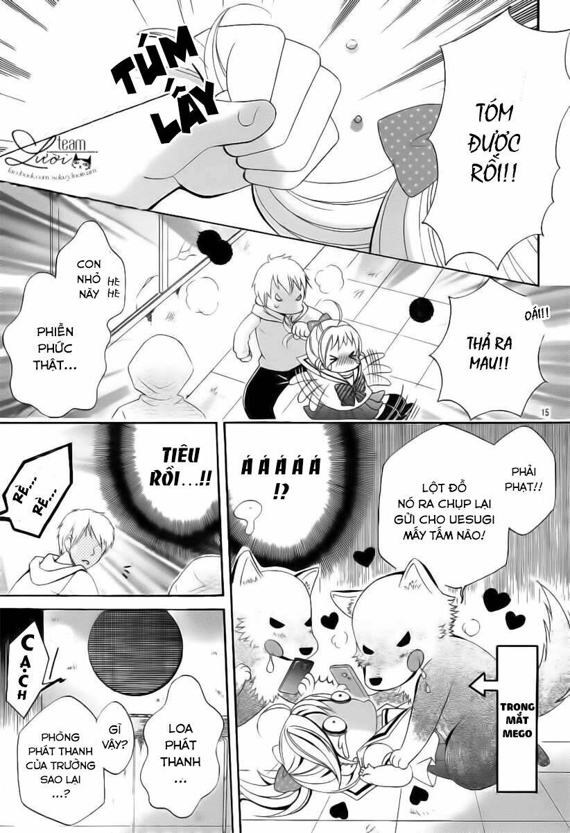 Cuộc Gặp Gỡ Diệu Kỳ: Chapter 45