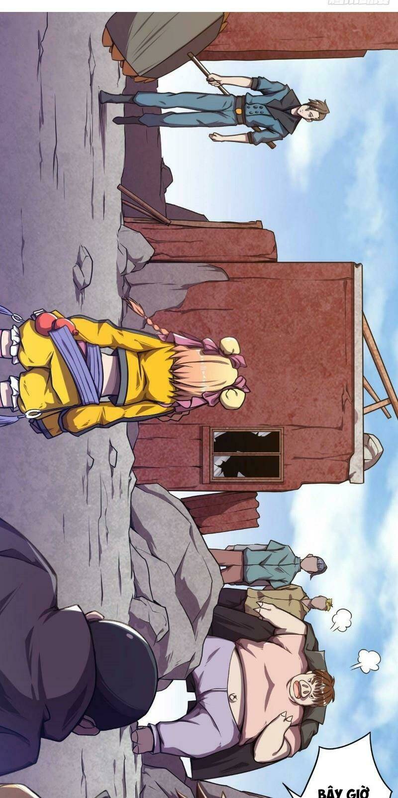 Tinh Nguyên Chi Môn: Chapter 11