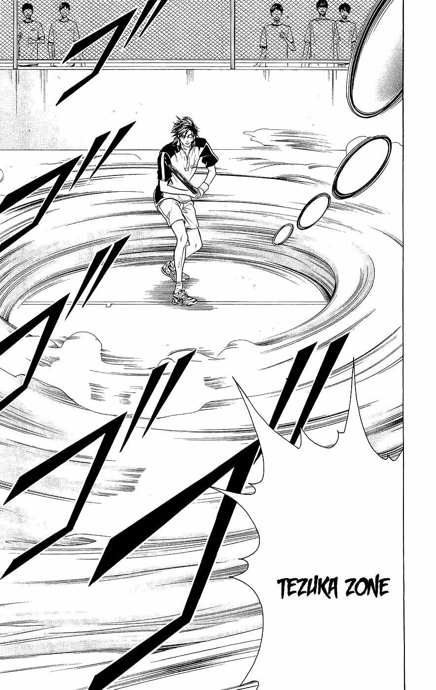 Hoàng Tử Tennis: Chapter 250