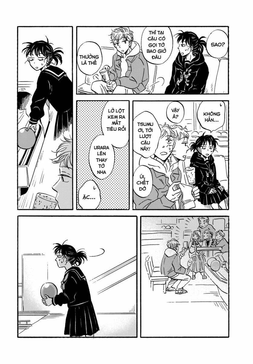Metamorphose No Engawa: Chapter 29