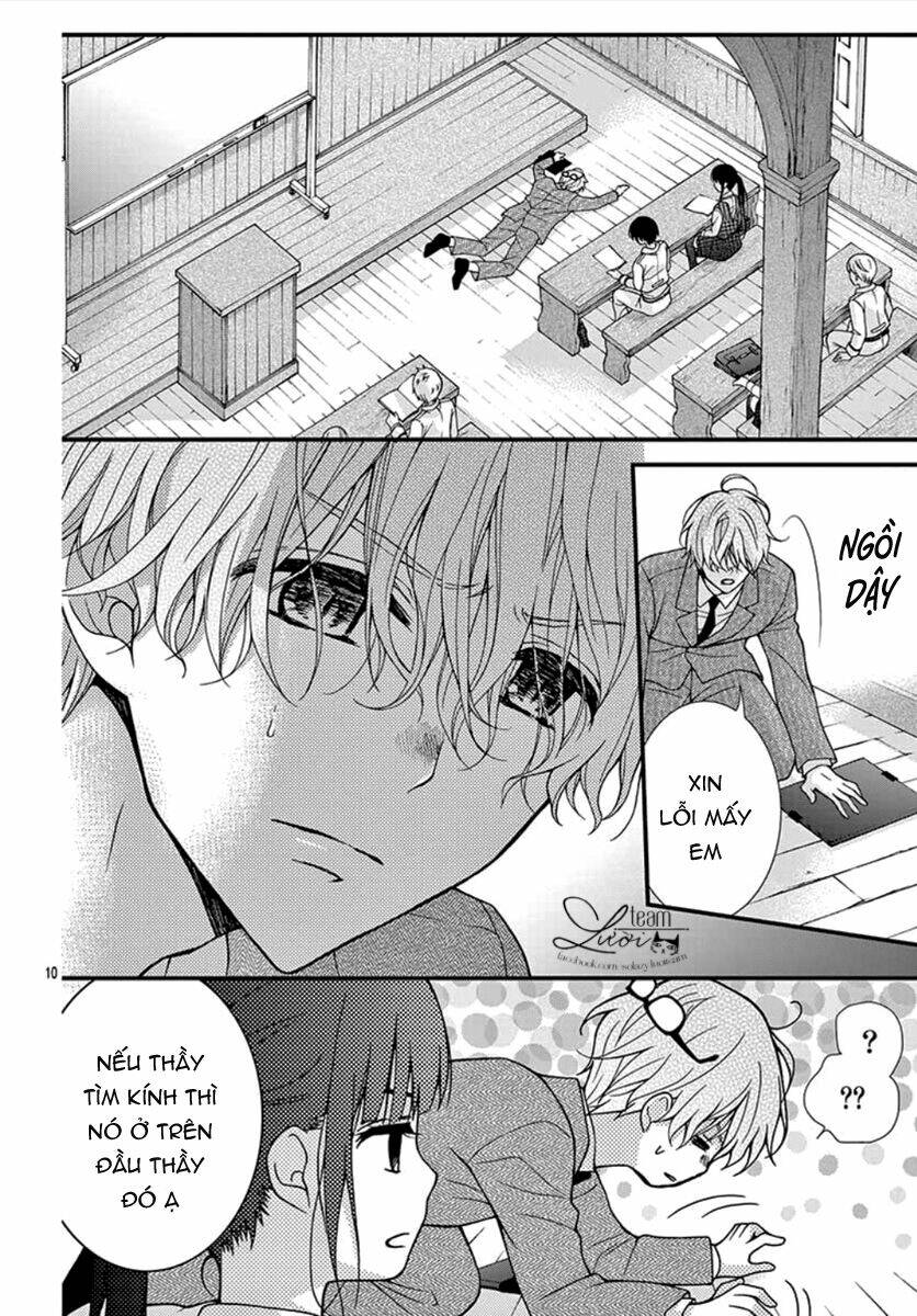 Máu Của Cậu Chỉ Thuộc Về Mình Tớ...: Chapter 55