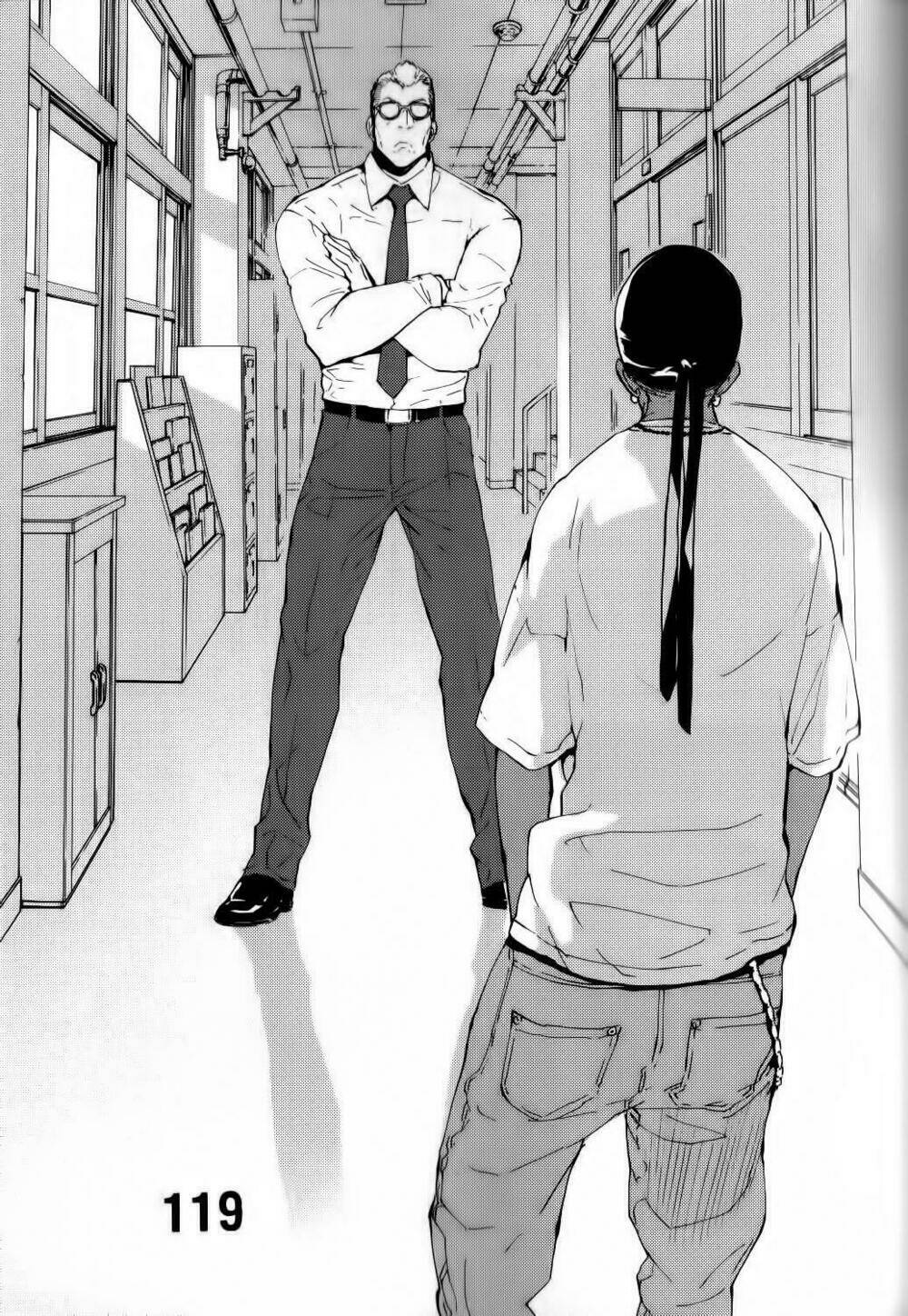 Until Death Do Us Part: Chapter 119