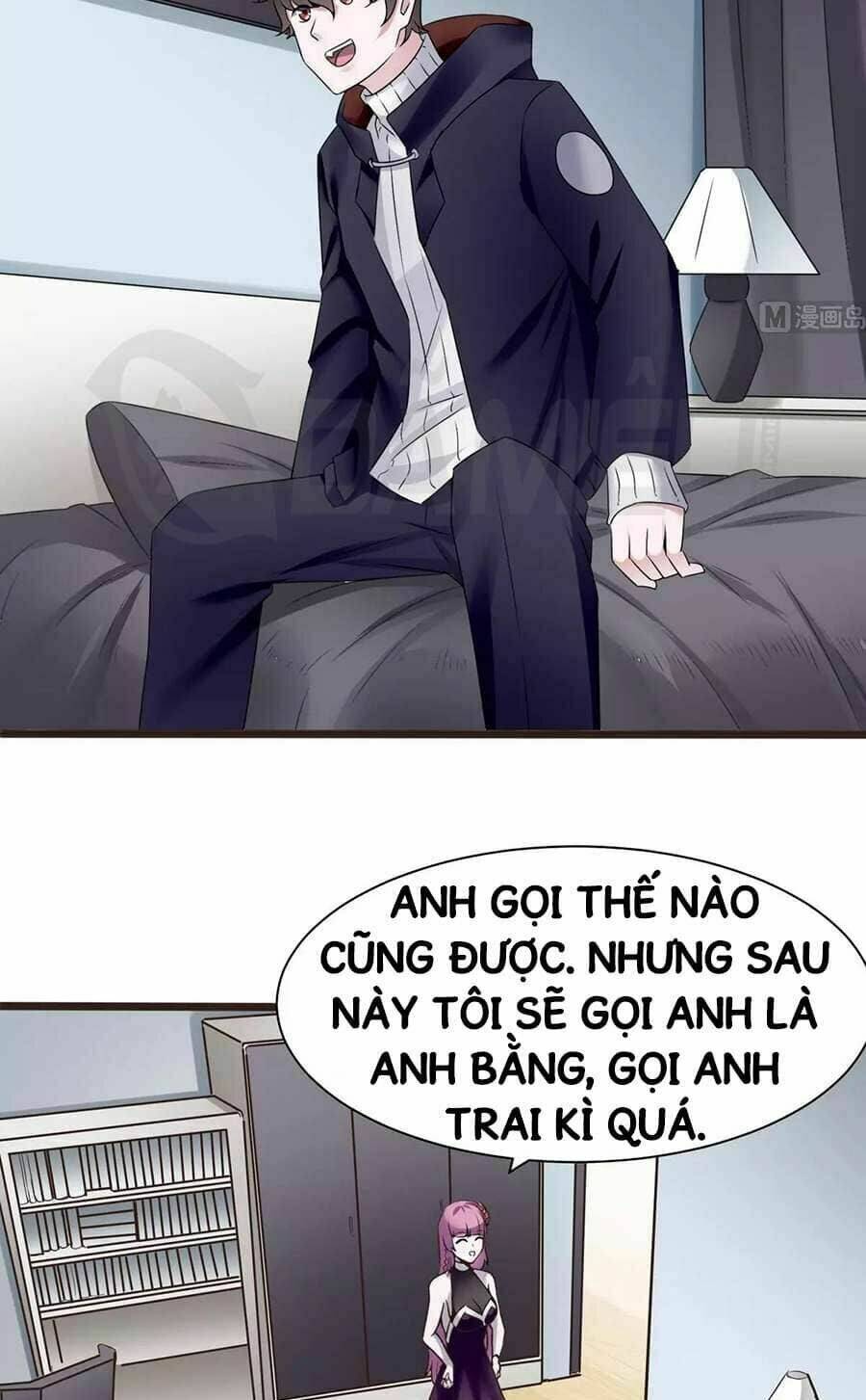 Siêu Cấp Kiện Bàn Hiệp: Chapter 22
