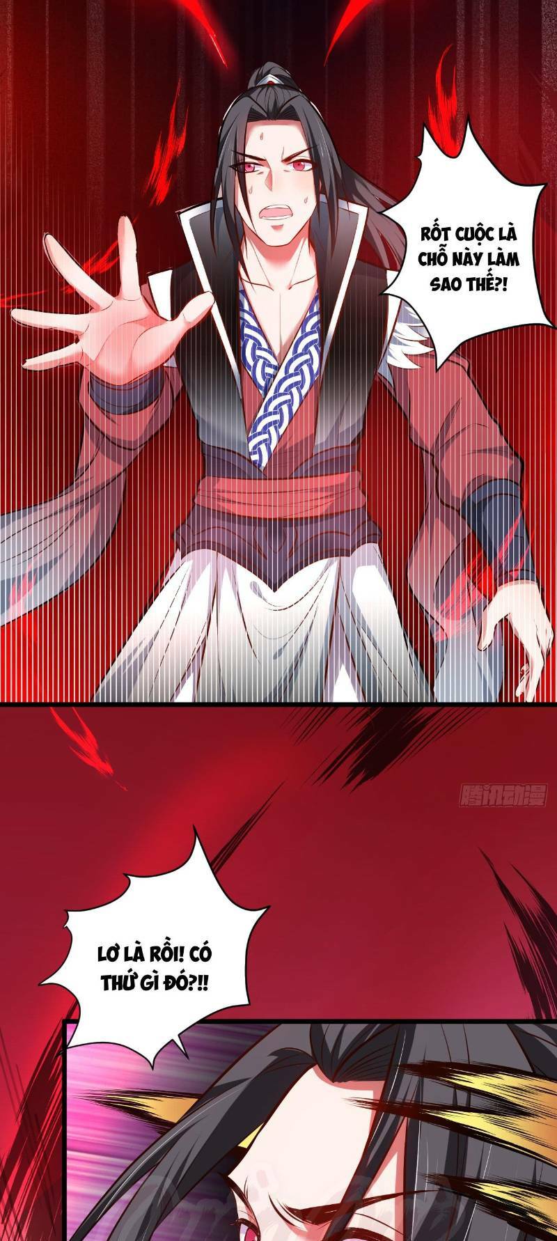 Trọng Sinh Tối Cường Ma Tôn Ở Rể: Chapter 33