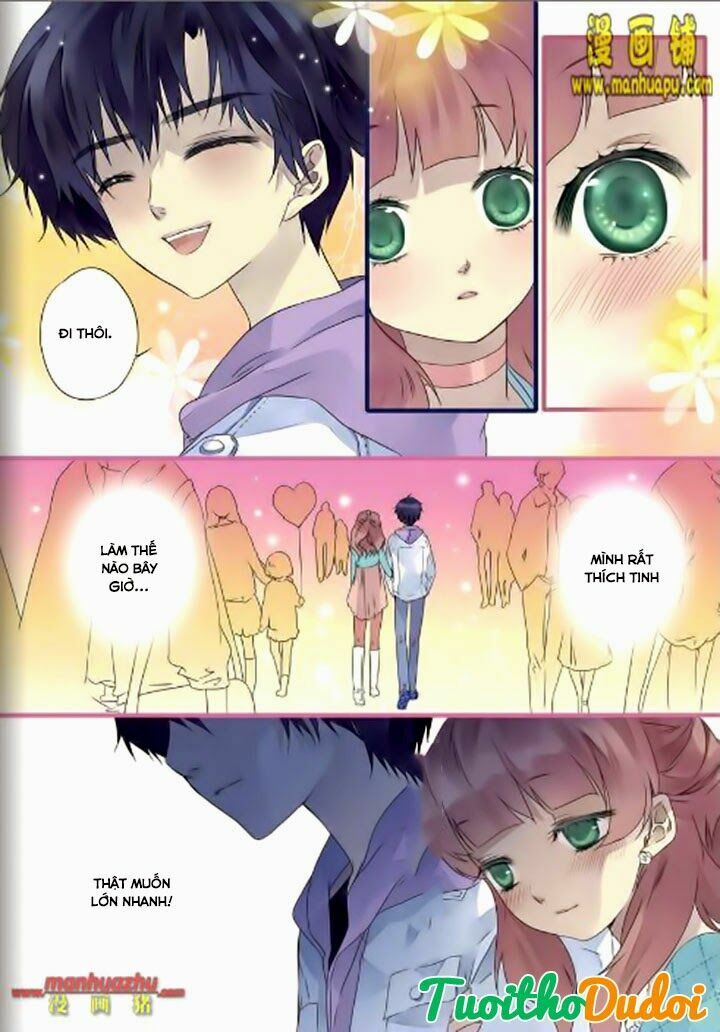 Lam Sí: Chapter 10